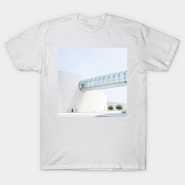 Minimalistic design T-Shirt by GenesisClothing